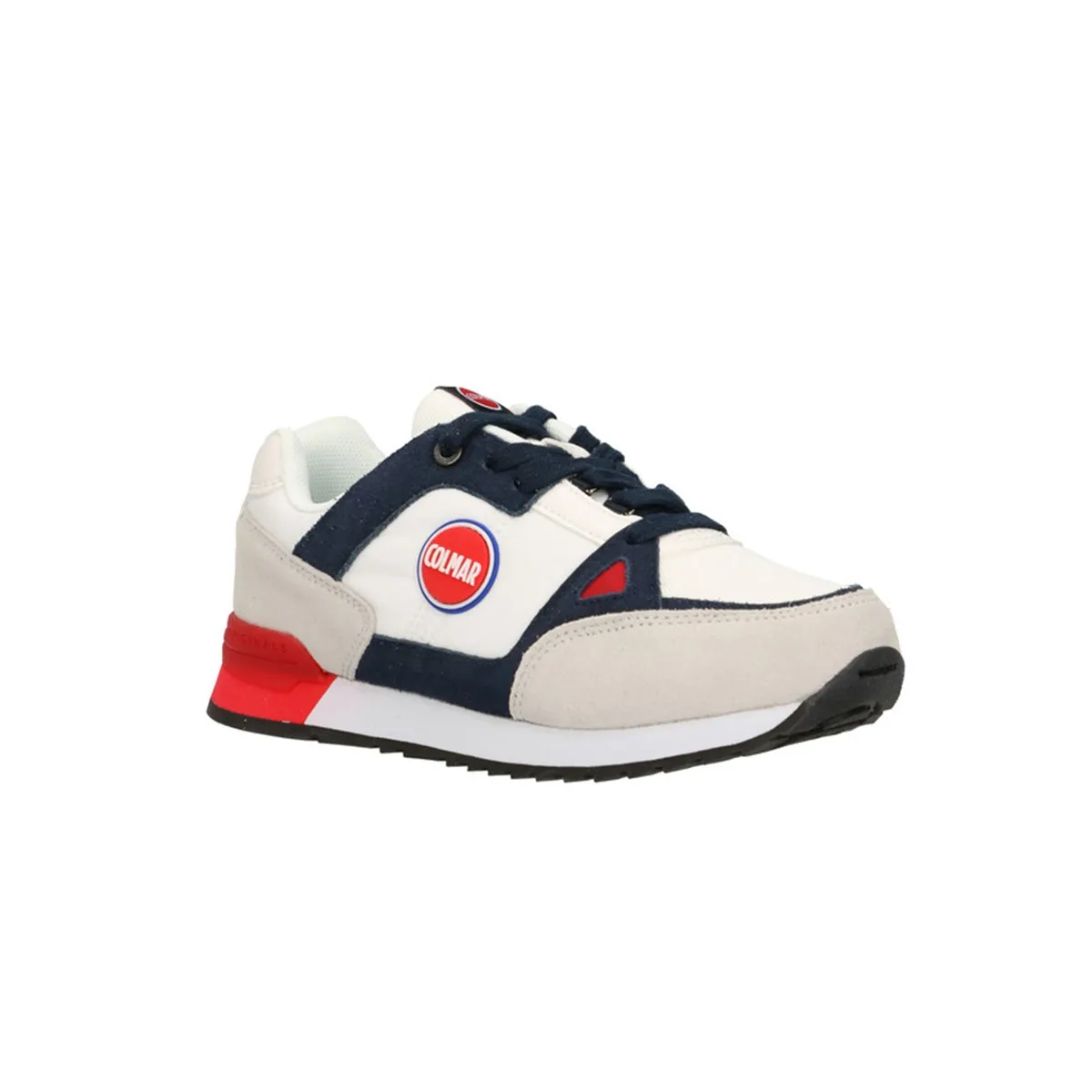 Colmar originals scarpe bambino supreme originals white-navy clm