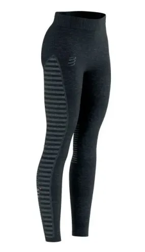 compressport Pantalone winter run w