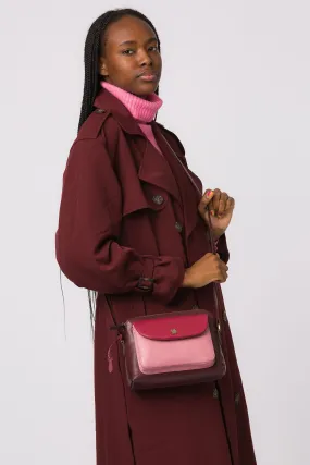 Conkca - Dainty - Borsa a tracolla in pelle