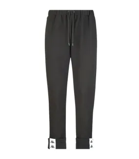 Kappa Uomo Pantaloni Tuta  222 Banda Dedalo