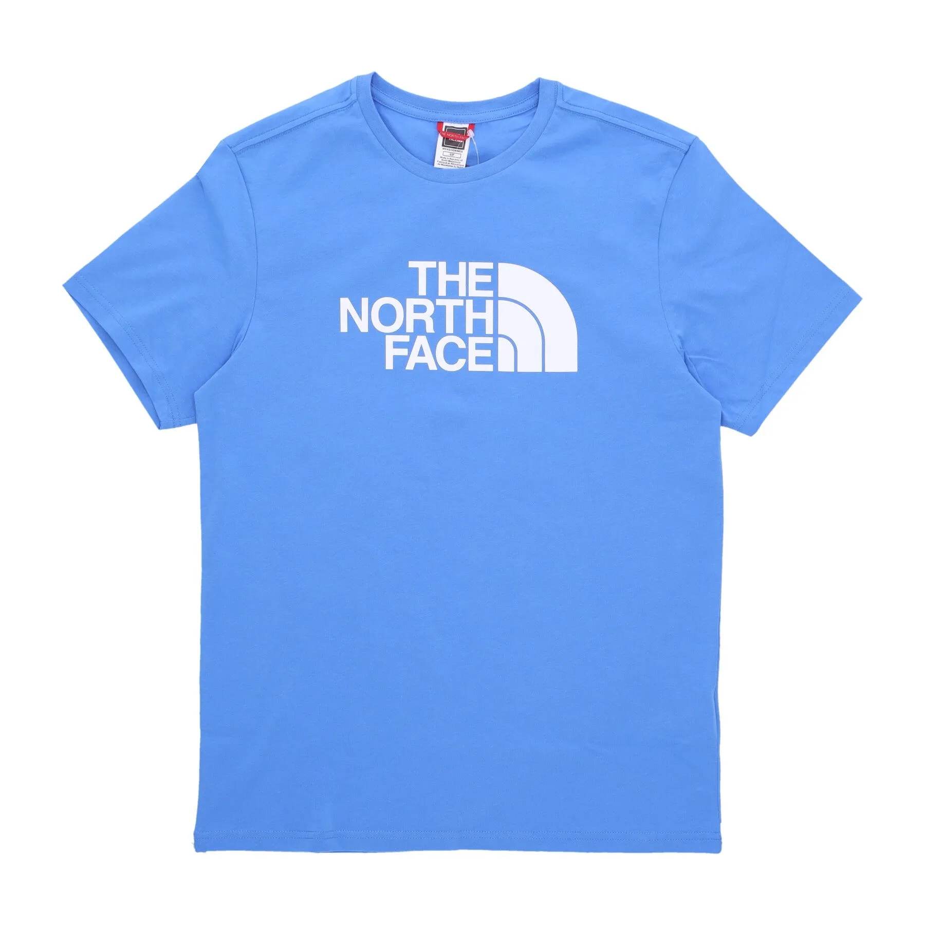 Maglietta Uomo Easy Tee Super Sonic Blue