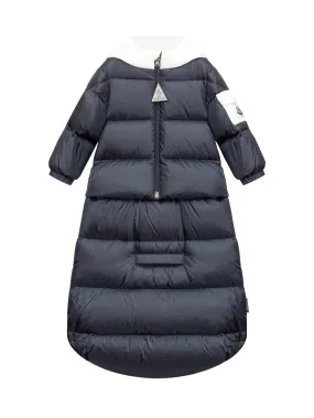 MONCLER KIDS Tuta Imbottita Ueno  
