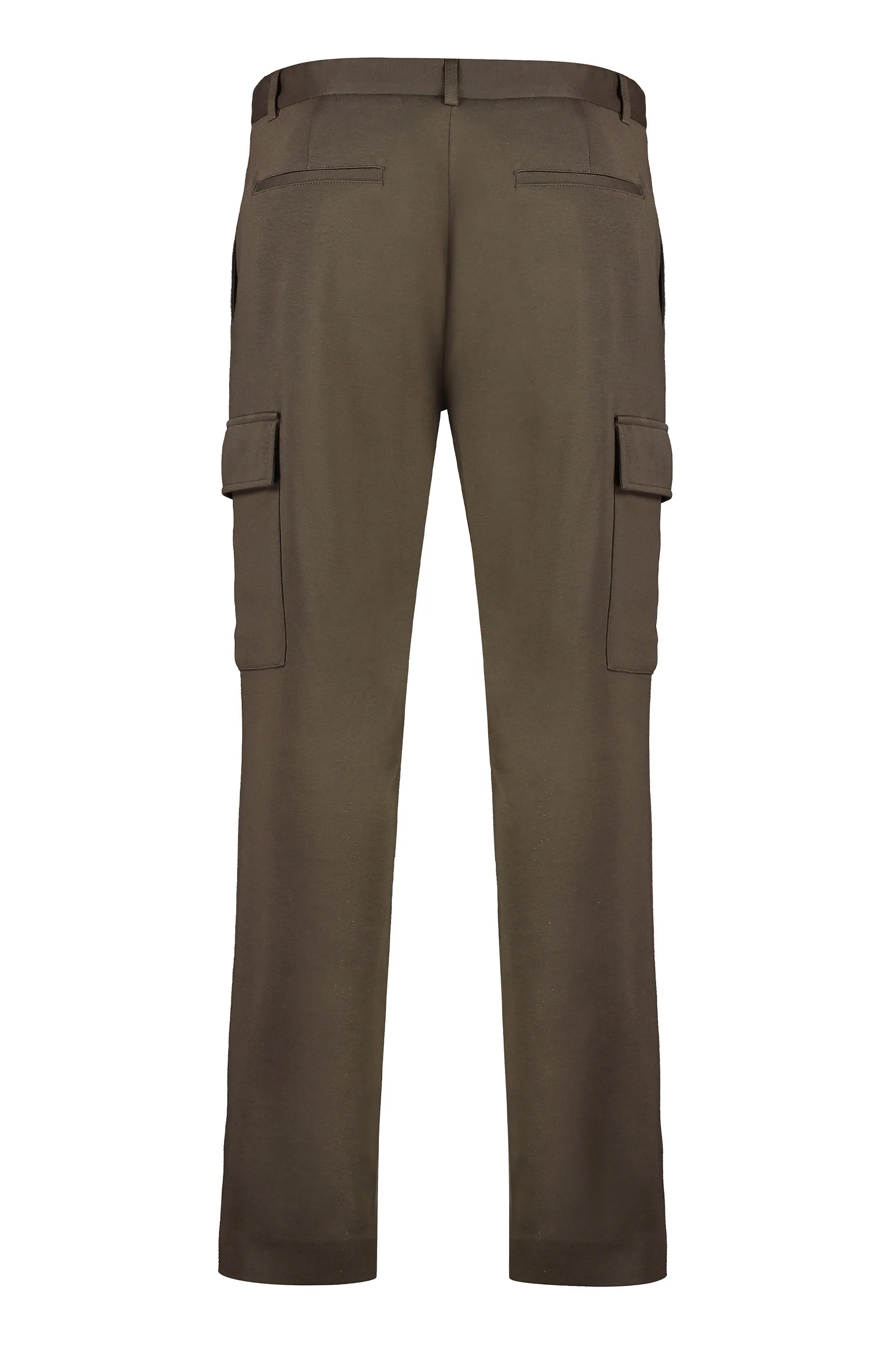 Moncler Pantaloni cargo in cotone