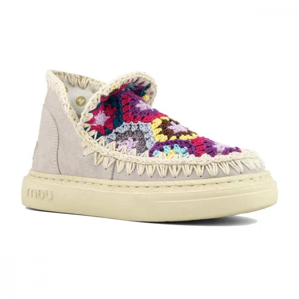 MOU SNEAKER BOLD CROCHET DONNA