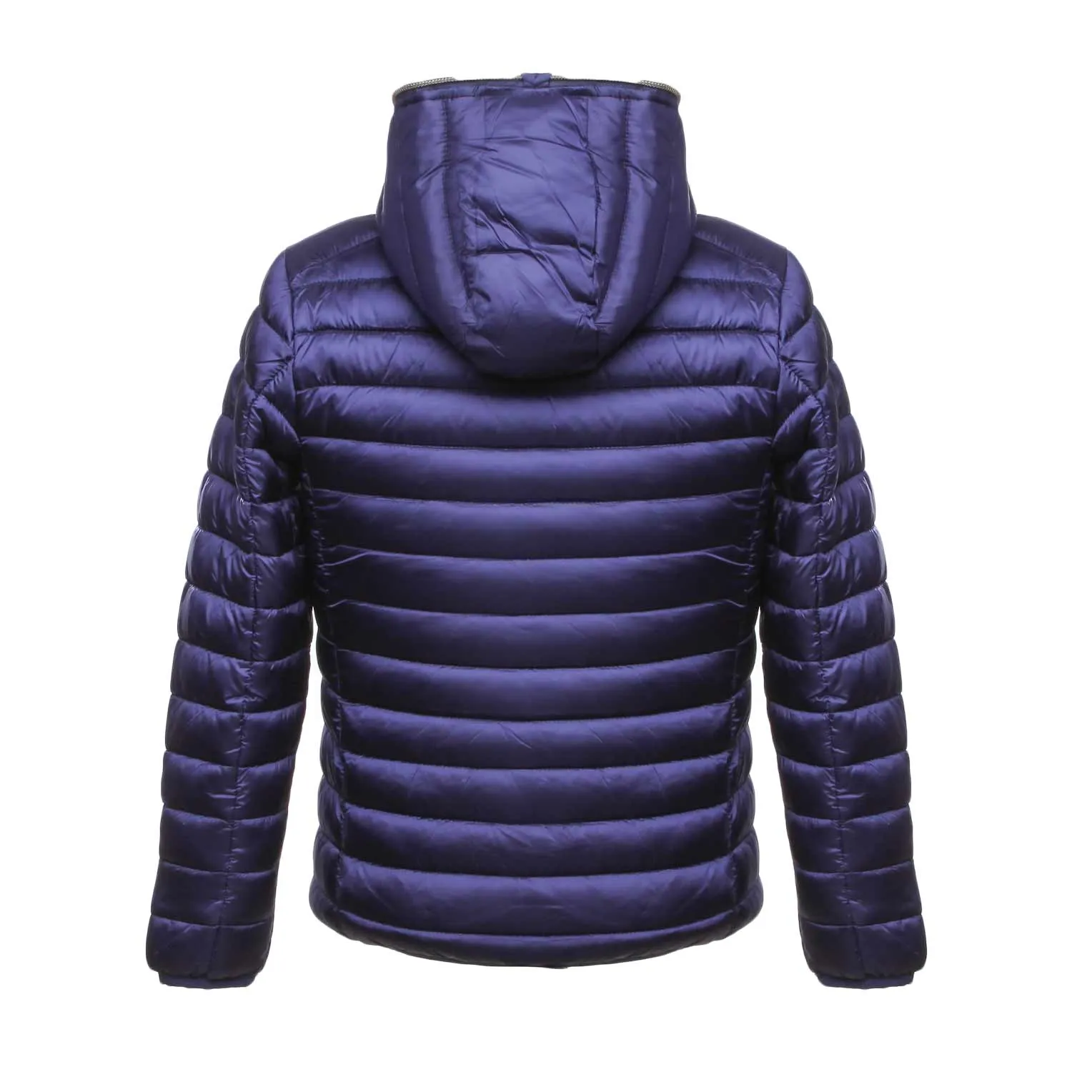 Piumino Iris Blu Bambina E Teenager