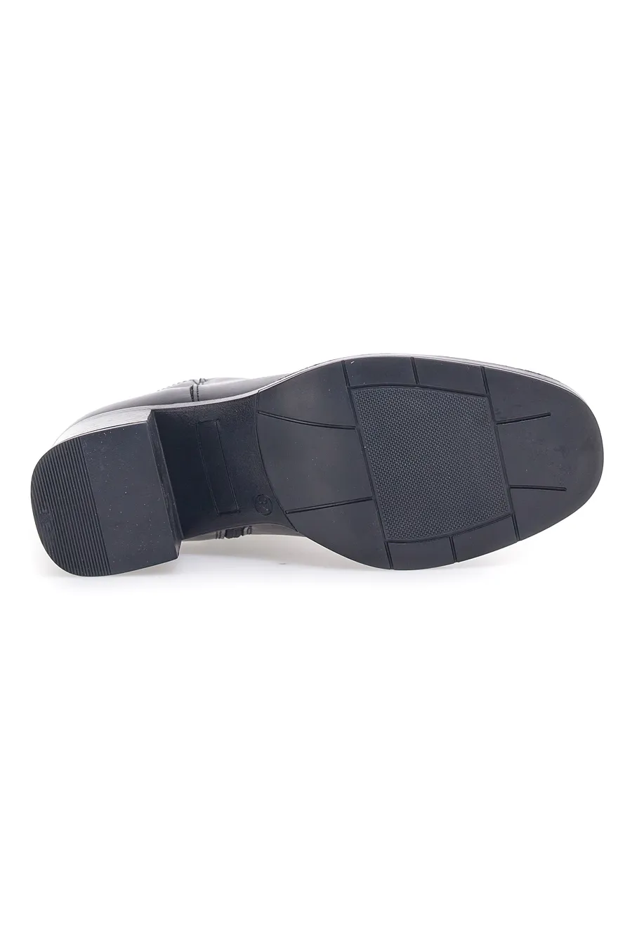 Stivaletti Neri Vera Pelle Pittarello Look 2441769