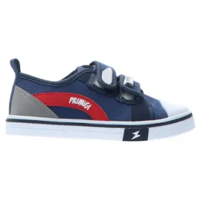 T Canvas Blu
