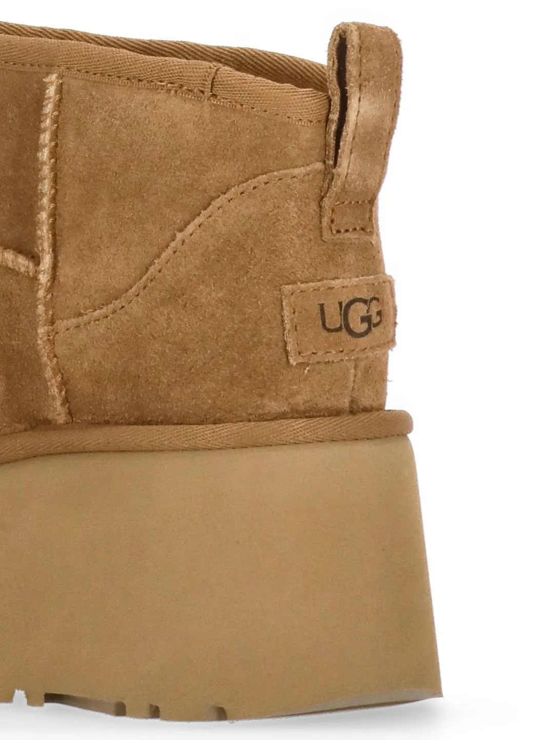  Ugg Stivaletti Classic Ultra Mini New Heights 